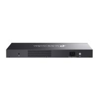 TP-LINK Omada DS1024G 24 Port 10/100/1000 Mbps Switch Çelik Kasa Rack Mount